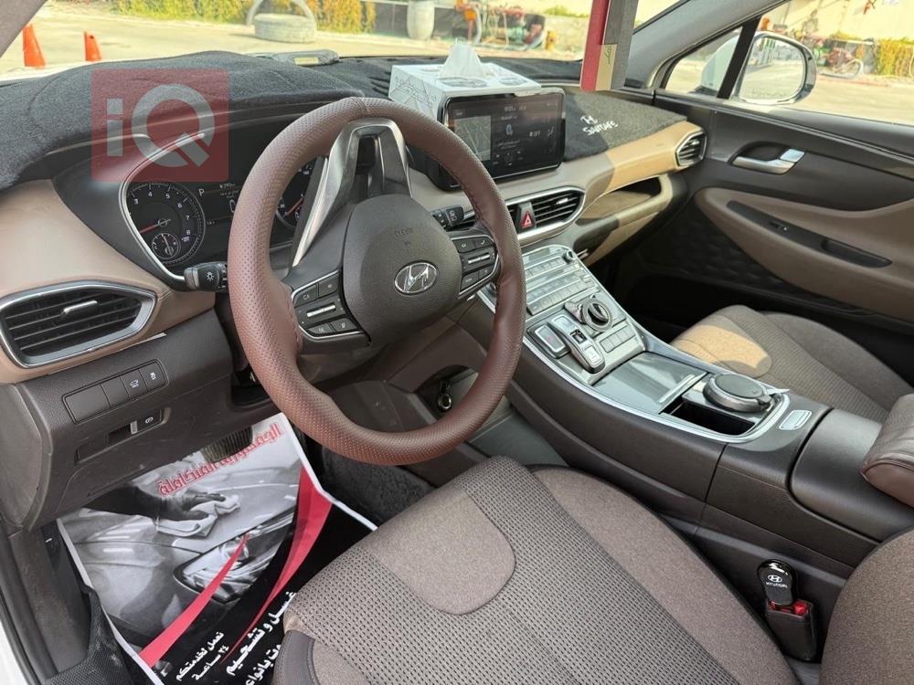 هيونداي سانتافي